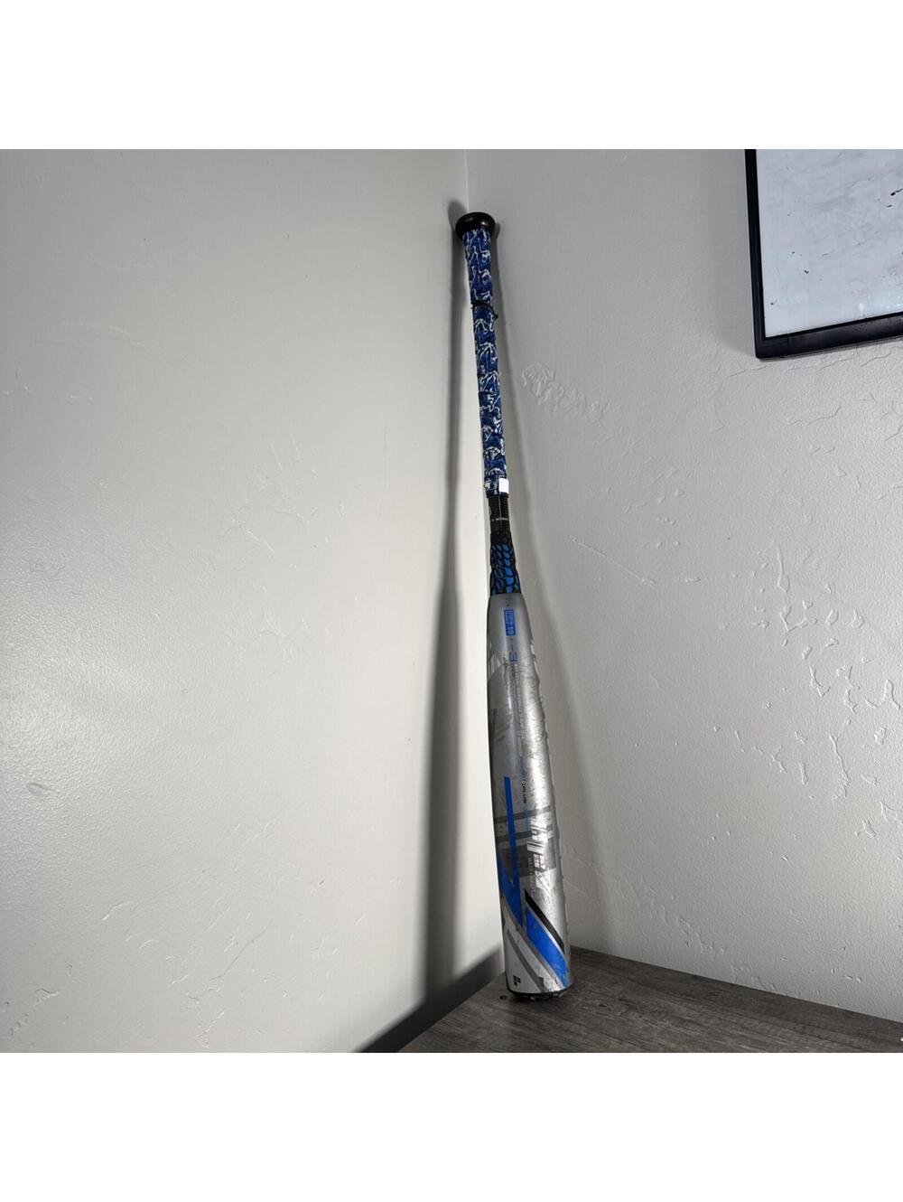DeMarini CF7 CFC15 BBCOR .5 (-3) 33/30 Paradox Plus Composite 2 5/8 Baseball Bat